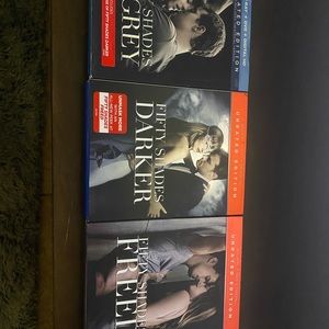 Fifty Shades of Gray, one NWT